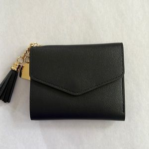Mini Leather Envelope Wallets